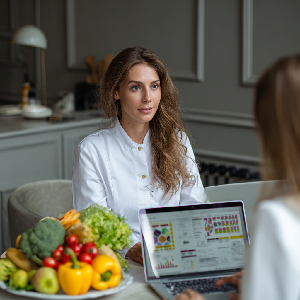 Nutričná konzultácia